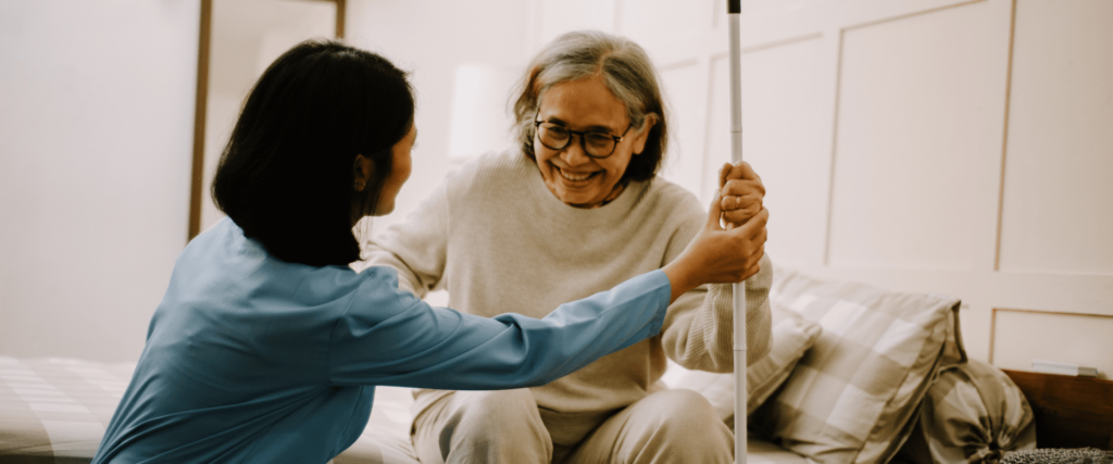 home care for elderly