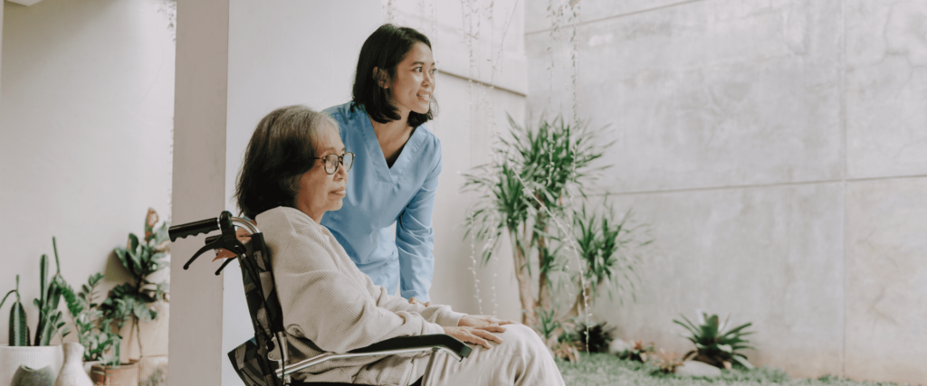 Home Care for the Elderly in Dubai