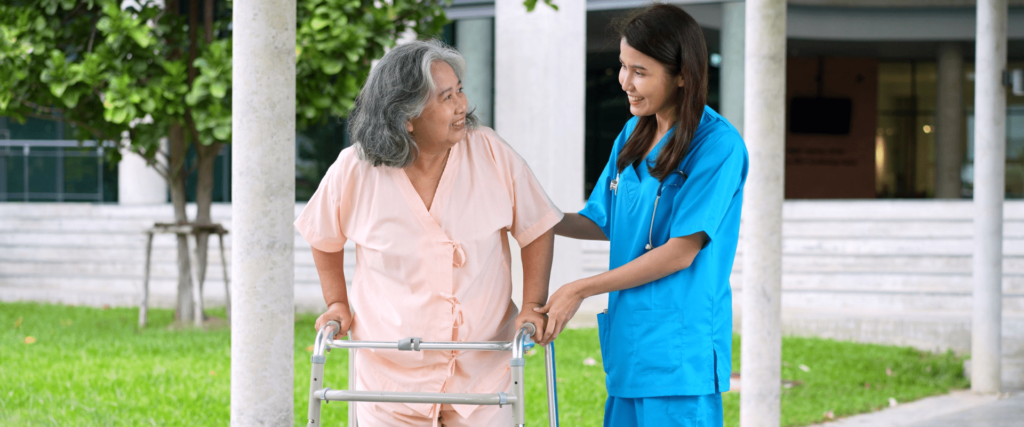 Elderly Services in Dubai