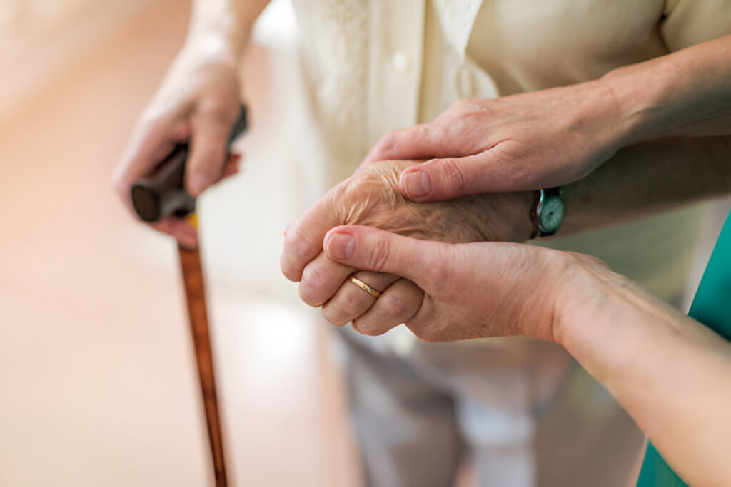 elderly care at home