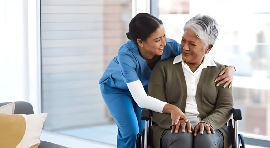 Elderly Care Services in Dubai