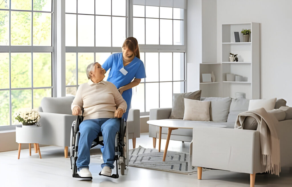 Elderly Care Services in Dubai