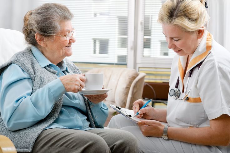 Senior Care in Dubai