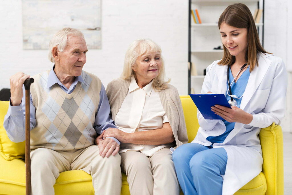 elderly home care services