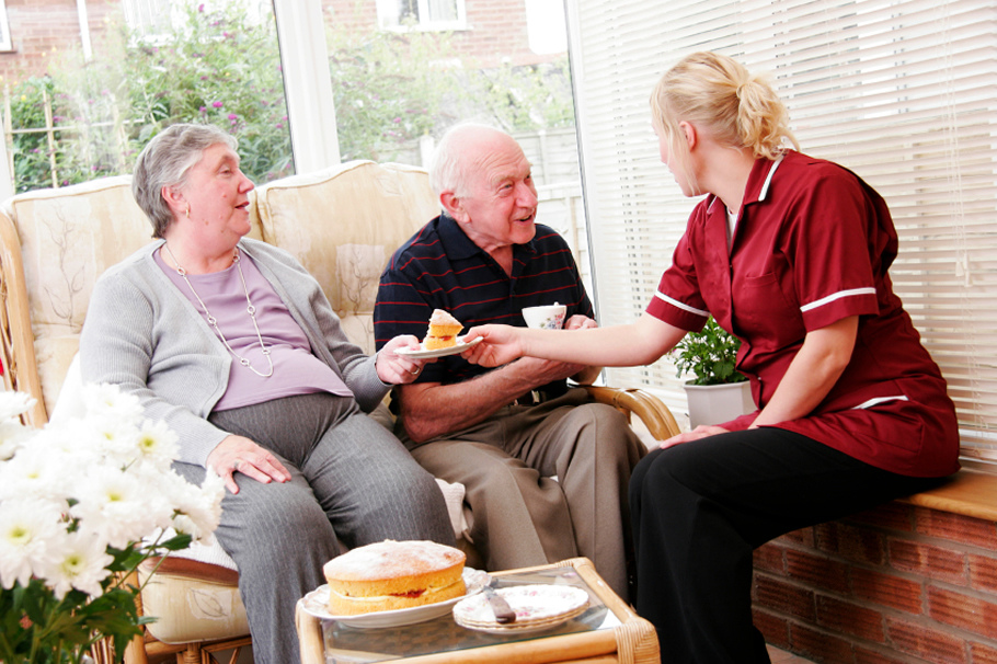 Elderly Home Care Available in Dubai