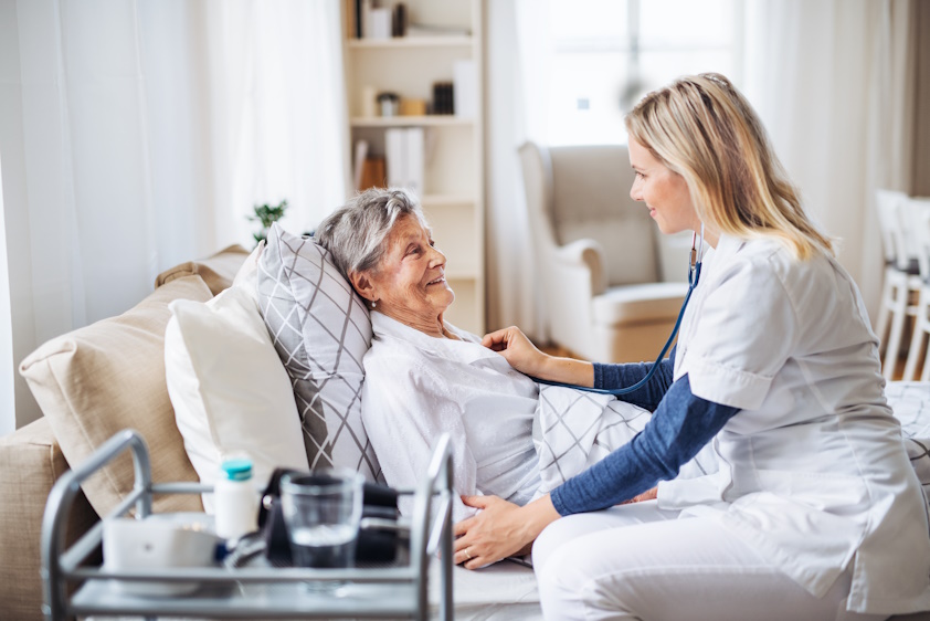 Geriatric Care in Dubai