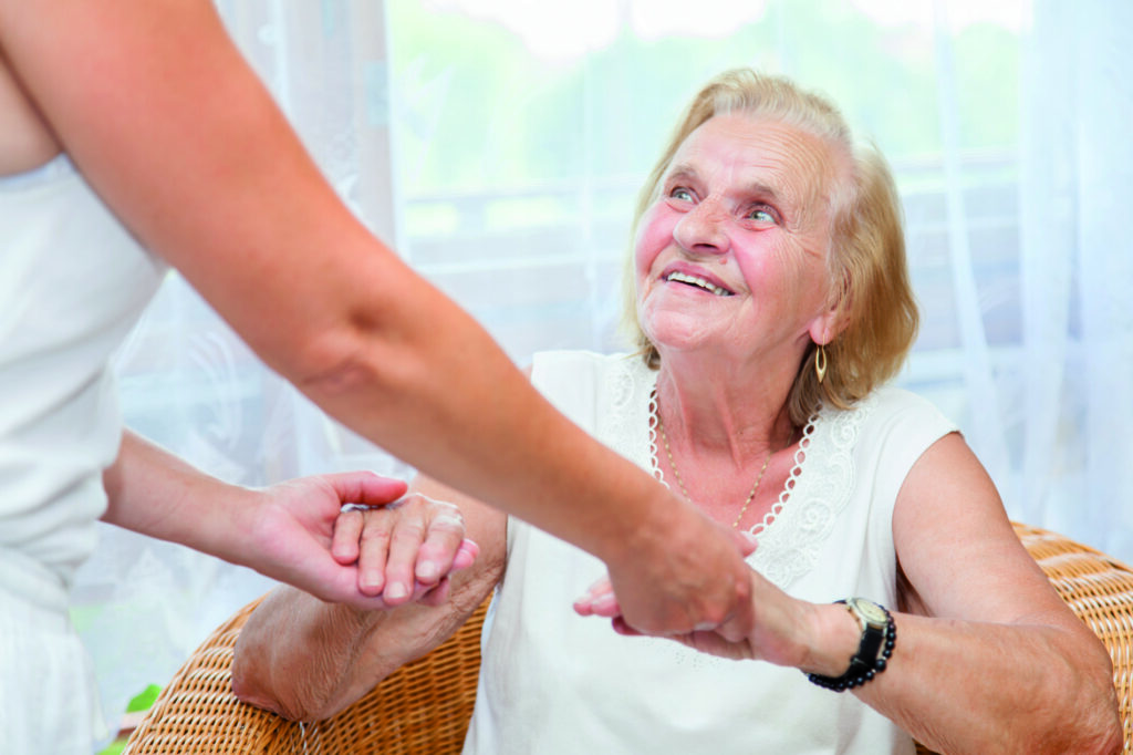 Elderly Care Services in Dubai