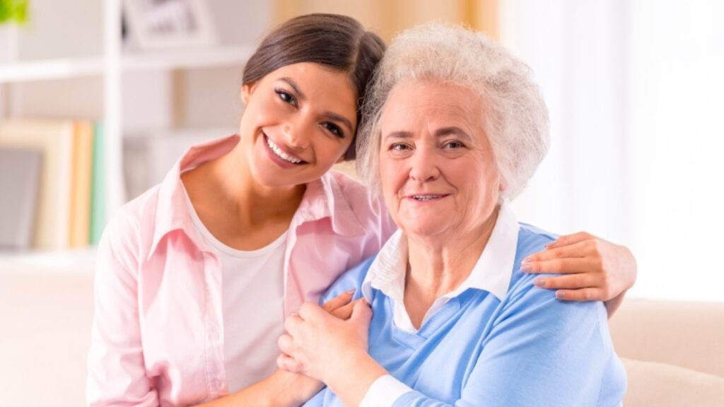 Elderly care in Dubai