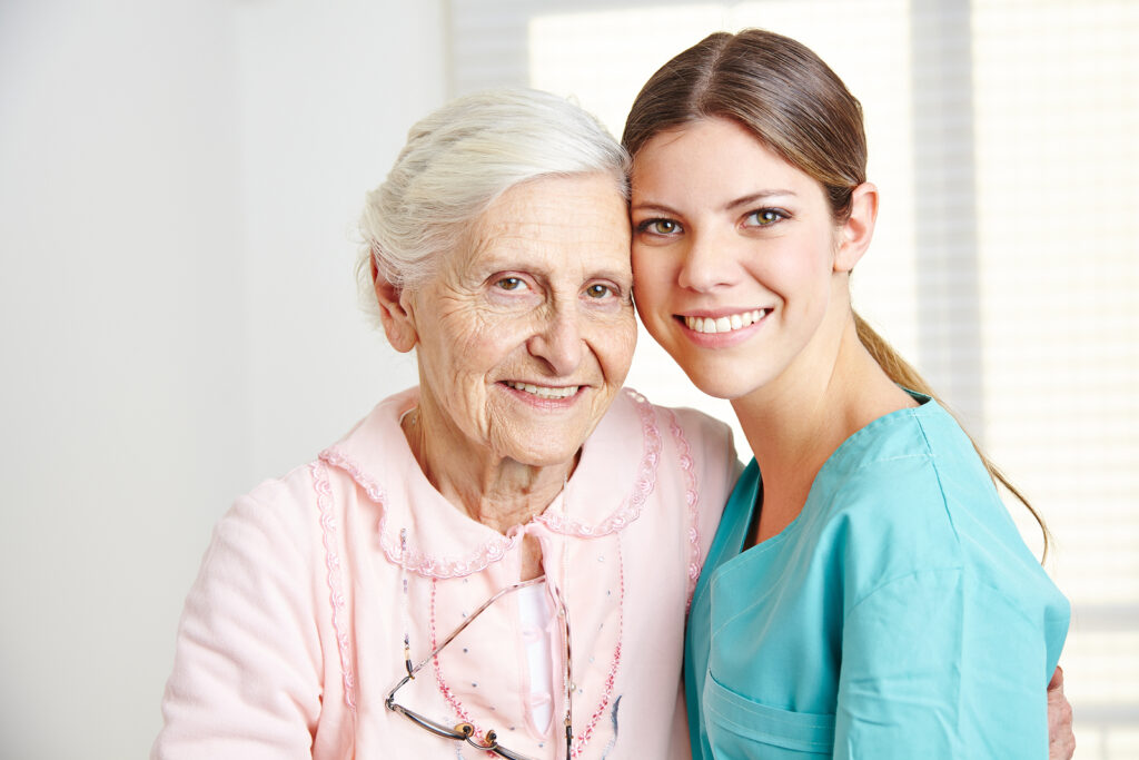 nursing home care in dubai