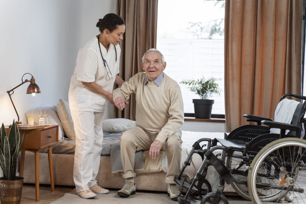 Private Care for Elderly